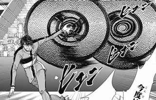 最新話テニスの王子様、徳川が千手観音を覚醒させて無限のブラックホールを作りプロの攻撃を防ぐ