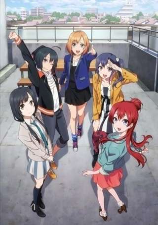 ワイ、SHIROBAKOとかいう神アニメを全部見終わる