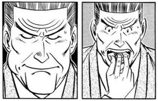 【悲報】寿司漫画さん、何故か食べたはずの寿司が復活する