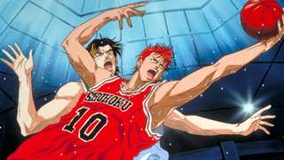 最近スラダンのアニメ一気見してハマったんやけど