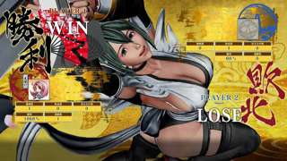 格ゲーで一番エロいキャラクターがこちらになります