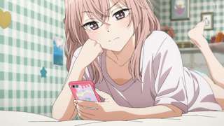 着せ恋作者「乾沙寿叶(ジュジュ様)がヒロインの海夢並みに人気出てしまったな…せや！」