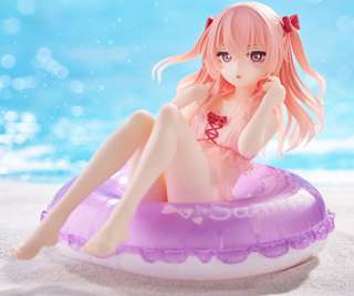 「その着せ替え人形は恋をする」ジュジュ様のえっちな水着フィギュア登場！