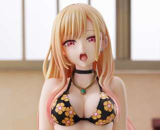 「その着せ替え人形は恋をする」喜多川海夢のドチャシコM字開脚フィギュアキタ━━━━━！！