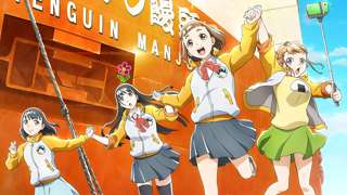 人気アニメ「宇宙よりも遠い場所」NHKで放送決定