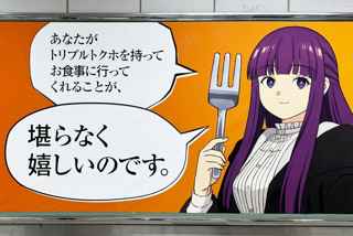 【朗報】葬送のフリーレンのフェルン、からだすこやか茶のイメージキャラクターに就任ｗｗ