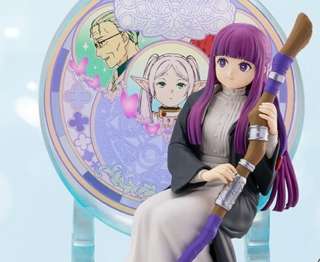 フリーレンの太ってる奴、いいかんじのフィギュアになる