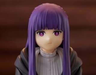 【悲報】フェルンさん、偽りの姿でフィギュア化