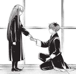 葬送のフリーレンおもろいんやがフェルン取られるの嫌や