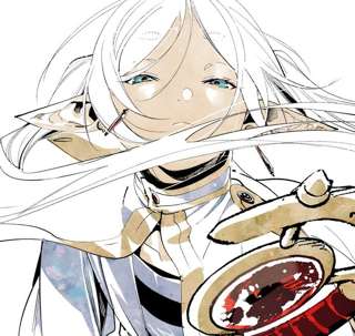 葬送のフリーレンの作者の最新イラスト、何かがおかしい