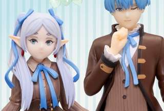 【悲報】葬送のフリーレンのくじ、クオリティがやばい