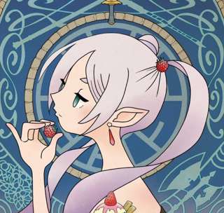 【画像】久米田康治の描いたフリーレン、どう見ても久米田康二の絵