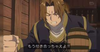 【画像】異世界アニメのジョッキ、だいたい樽説
