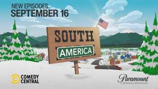 【悲報】米アニメのサウスパーク、サウスアメリカに改名