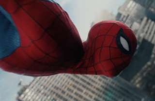スパイダーマン、新トレーラー公開