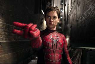 👩「出た、サム・ライミ版スパイダーマン2。男は大好きだけど女が見ても全然面白くない映画ナンバー1。」