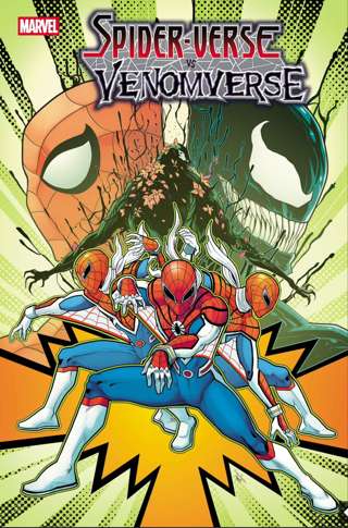 地獄からの使者、スパイダーマッ!!!!!MARVEL本誌で復活wwww