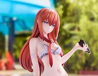 【朗報】シュタゲの人気上位3キャラのえちえち水着フィギュアが登場ｗｗｗ