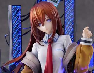 【速報】牧瀬紅莉栖さんの最新フィギュア、67800円ｗｗｗ