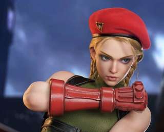 【朗報】スト6キャミイ、1/3スケールフィギュアが登場