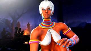 【朗報】スト6新キャラエレナさん、普通にかわいい