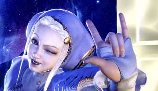 ストリートファイターで大人気キャラクター「イングリット」可愛くなって新登場