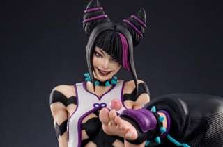 【画像】スト6のジュリさんのドスケベフィギュアｗｗｗｗ