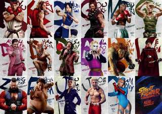 映画『ストリートファイター／ザ・ムービー』、2026年10月16日に日本公開決定ｗｗｗｗ