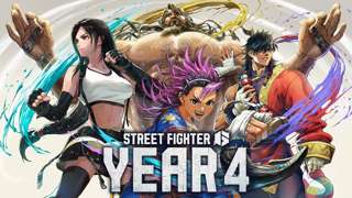 スト6、新キャラでティファ参戦