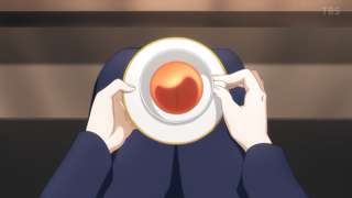 【悲報】新作ガンダムのヒロイン、紅茶を飲んだだけでボロクソに叩かれる