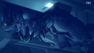 【悲報】スレッタ・マーキュリーさんがキャリバーンに乗る必要性、わからない