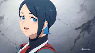 【悲報】水星の魔女のニカ・ナナウラさん、急にイキリだしてしまう