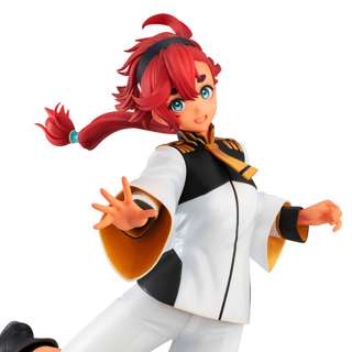 【速報】機動戦士ガンダム 水星の魔女、スレッタのフィギュアｷﾀ━━━━(ﾟ∀ﾟ)━━━━!!