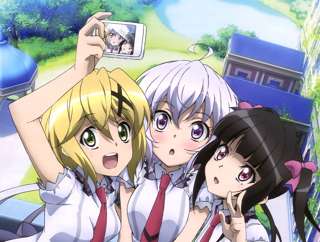 【画像】『戦姫絶唱シンフォギア』とかいうアニメで一番セ◯クスしたい女キャラｗｗｗｗｗｗ