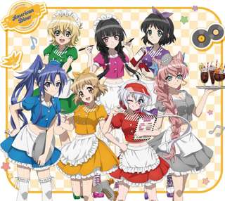 【画像】戦姫絶唱シンフォギアで抜けるキャラ