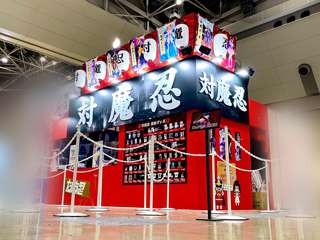 対魔忍のコミケブース、ヤバすぎる