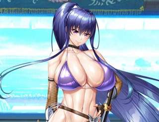 対魔忍で1番好きなキャラwwww