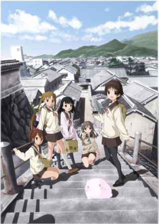 広島市が舞台の萌えアニメって意外とないよな