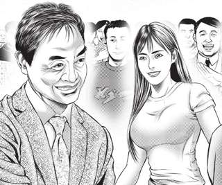 【画像】テコンダー朴、玉木雄一郎の欠点が見つからないでネタにできない