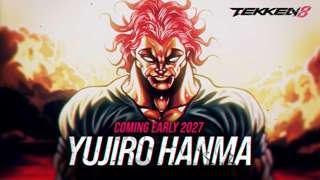 【朗報】鉄拳8、範馬勇次郎参戦ｗｗｗｗｗｗ