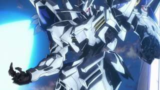 【朗報】ガンダム・バエルの隠された能力、ヤバすぎる…