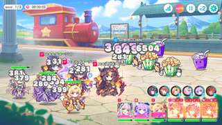【画像】令和最新版DMMソシャゲ、未だにプリコネみたいなゲームを出してしまうｗｗｗ