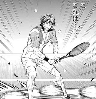 新テニスの王子様、遂にテニスすることをやめる