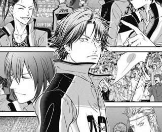 『新テニスの王子様』跡部景吾さんの「眼力（インサイト）」が究極進化