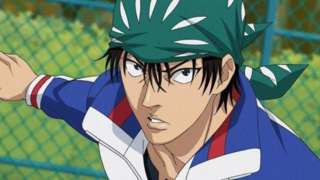 テニスの王子様の海堂とかいうキャラｗｗｗ