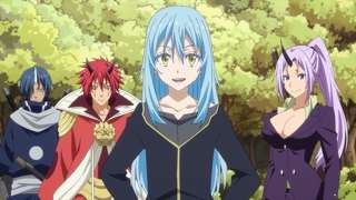 一通り有名ななろう系アニメ見たけど転スラが一番おもんなかった