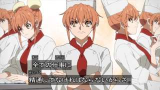鉄鍋のジャン、原作の挑戦的な表現を尊重するような事言いながらヒロインを貧乳にしてしまう…
