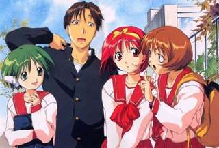 ToHeartのアニメ25年ぶりに見たんやがめっちゃおもろかったけどワイがジジイやからか？