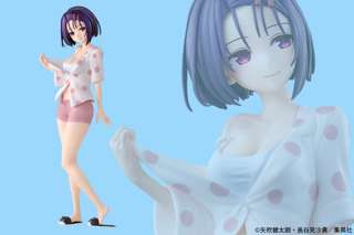 【画像有り】ToLOVEる美柑、ドスケベフィギュアになって登場ｗｗｗｗｗｗ