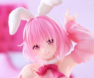 ToLOVEるのモンモ、ドスケベプライズフィギュア爆誕